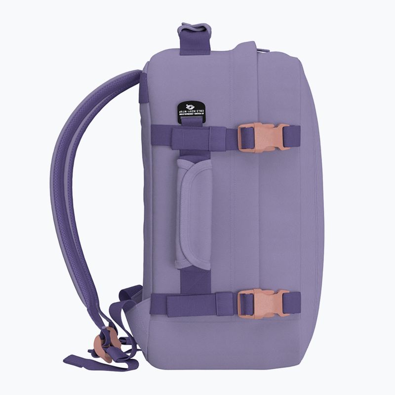 Travel backpack CabinZero Classic 28 l smokey violet 5