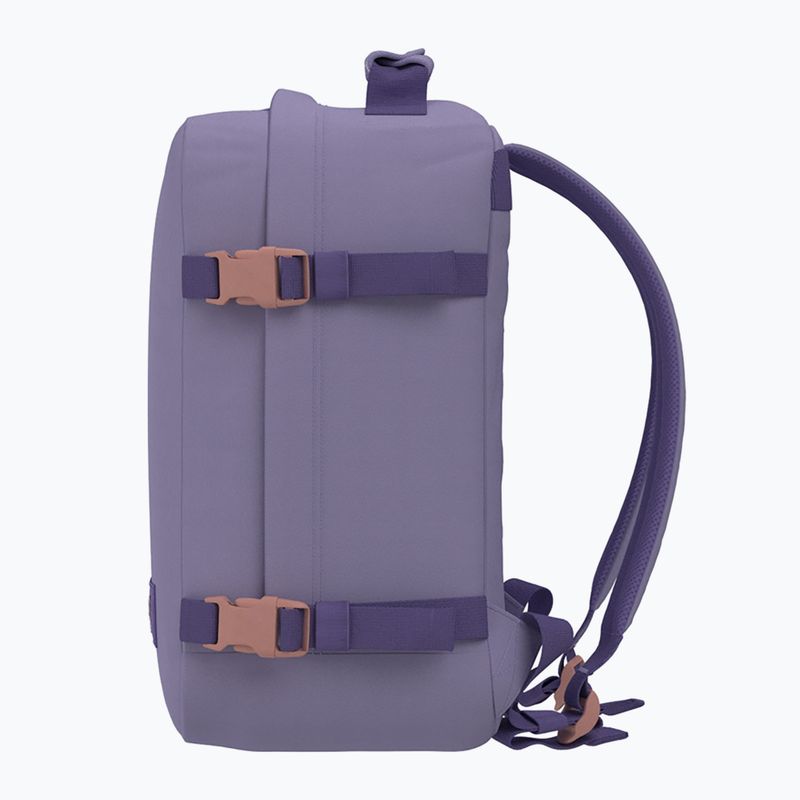 Travel backpack CabinZero Classic 28 l smokey violet 6