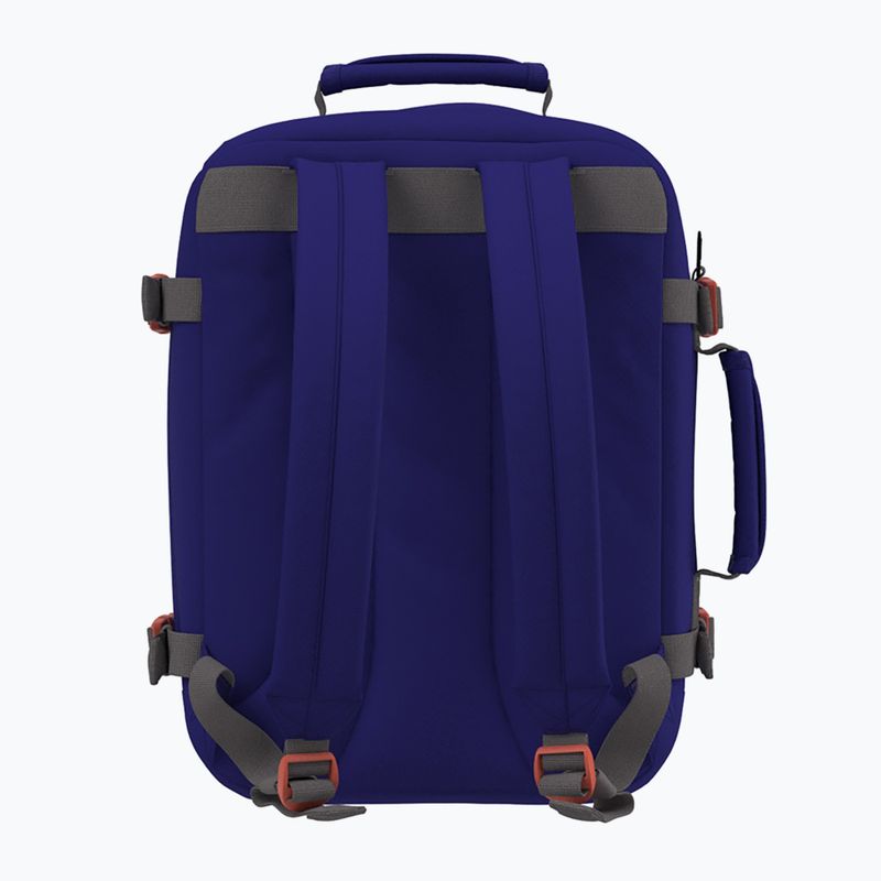 CabinZero Classic 28 l neptune blue hiking backpack 3