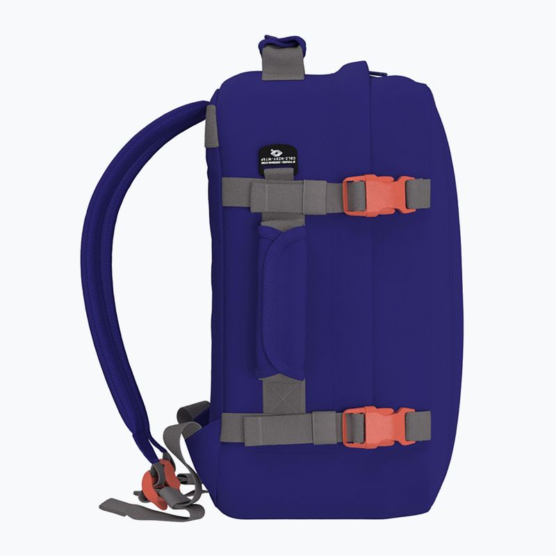 CabinZero Classic 28 l neptune blue hiking backpack 5
