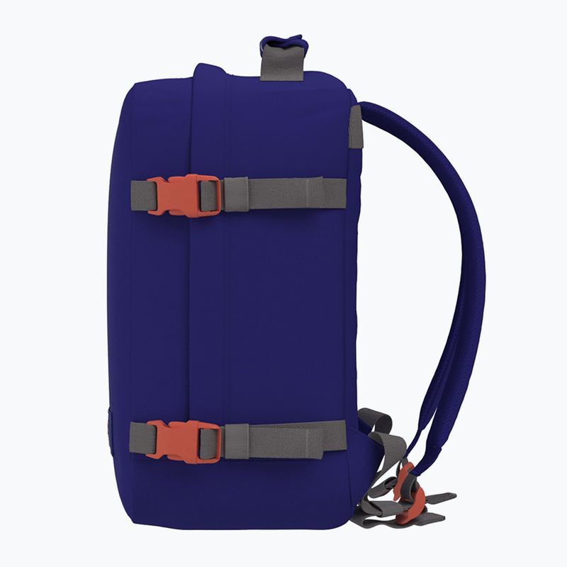 CabinZero Classic 28 l neptune blue hiking backpack 6