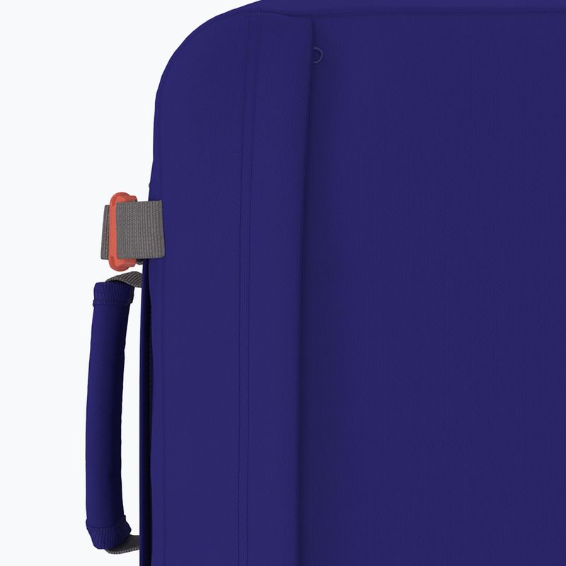 CabinZero Classic 28 l neptune blue hiking backpack 9