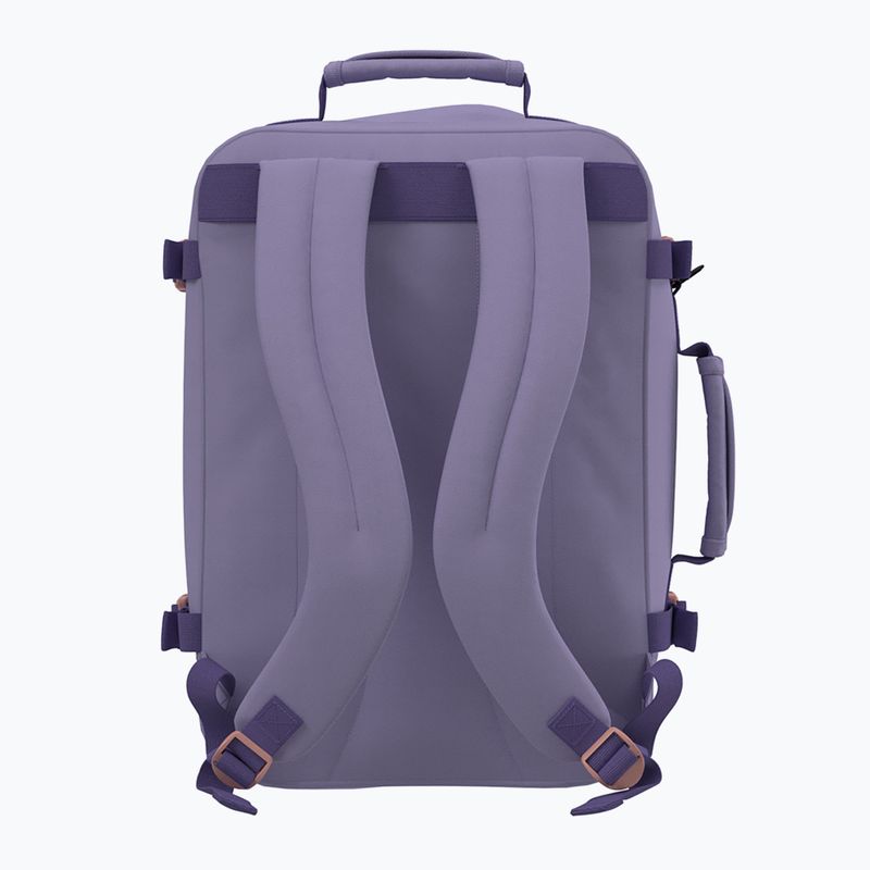 CabinZero Classic 36 l smokey violet hiking backpack 3