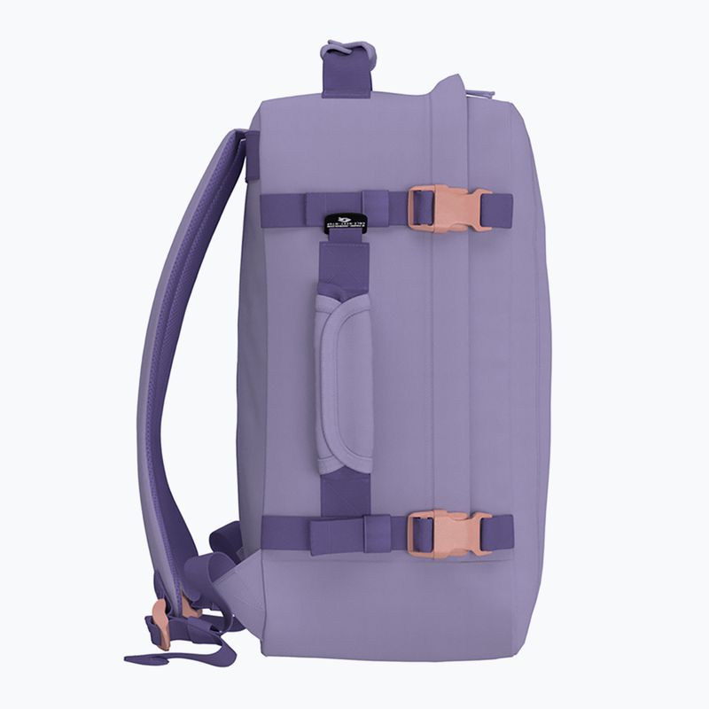 Travel backpack CabinZero Classic 36 l smokey violet 5