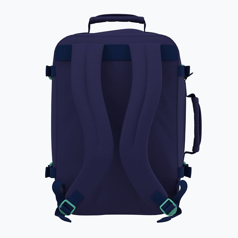 Travel backpack CabinZero Classic 36 l deep ocean 3