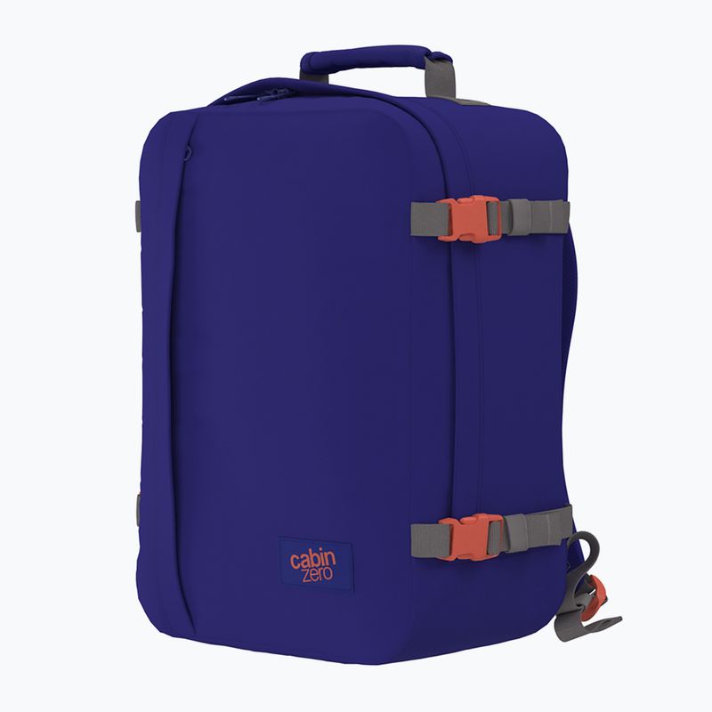 Travel backpack CabinZero Classic 36 l neptun blue 4