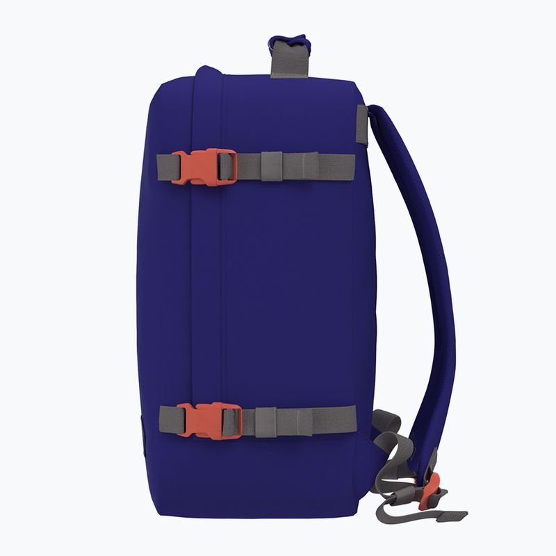 CabinZero Classic 36 l neptun blue hiking backpack 6