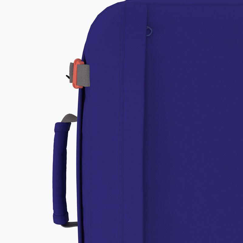 Travel backpack CabinZero Classic 36 l neptun blue 9