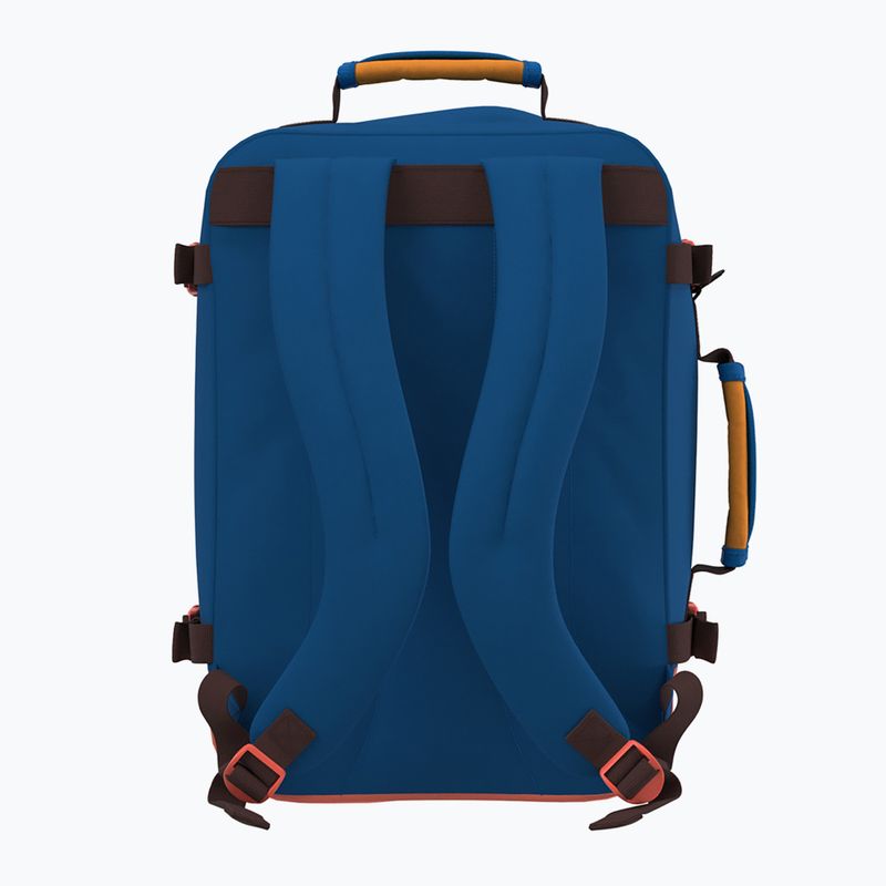 CabinZero Classic 36 l tropical blocks hiking backpack 3