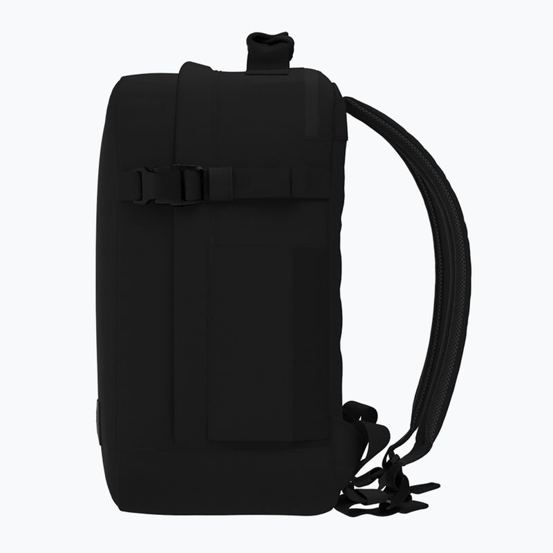 Travel backpack CabinZero Classic Tech 28 l absolute black 6