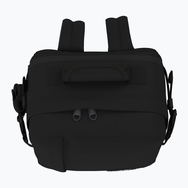 Travel backpack CabinZero Classic Tech 28 l absolute black 7
