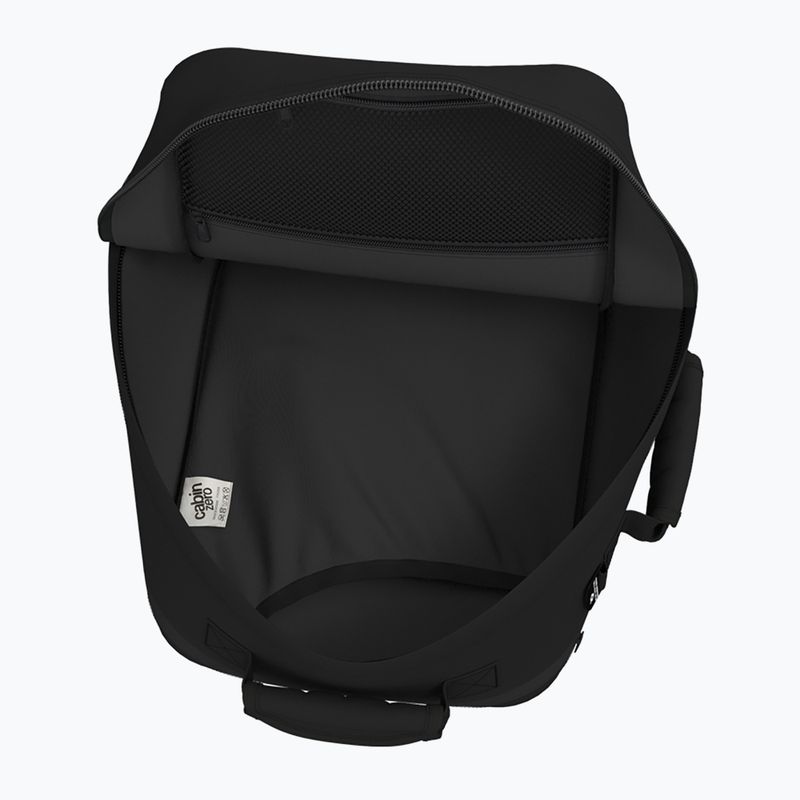 Travel backpack CabinZero Classic Tech 28 l absolute black 8