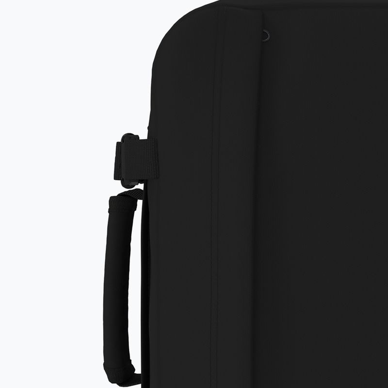 Travel backpack CabinZero Classic Tech 28 l absolute black 9