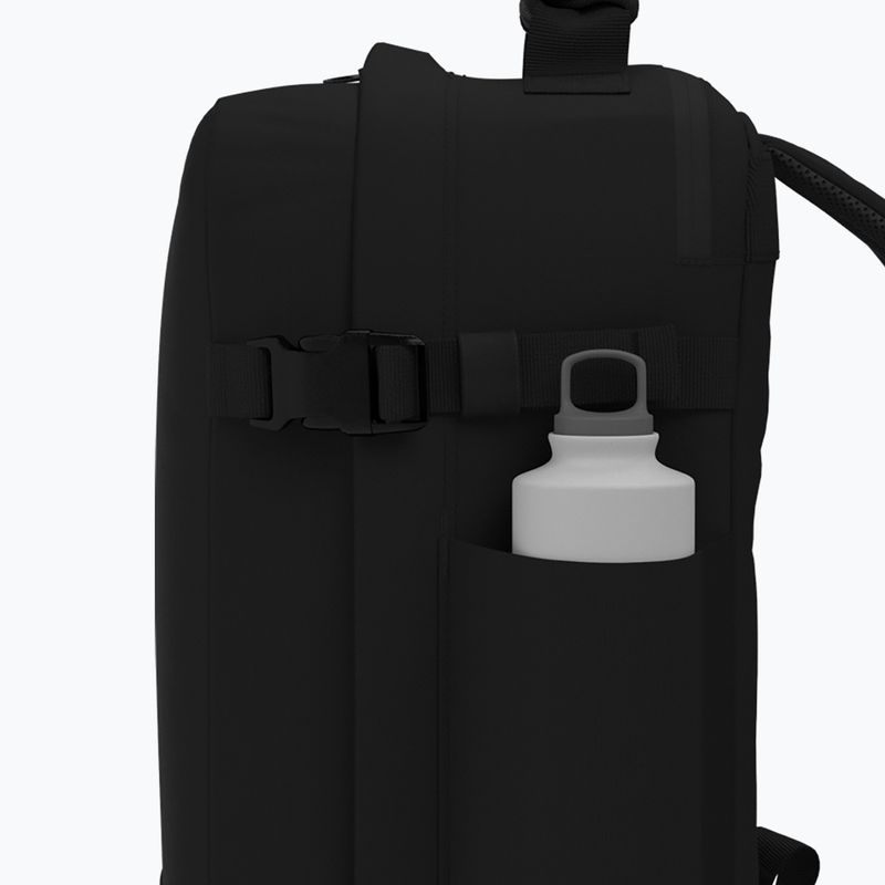Travel backpack CabinZero Classic Tech 28 l absolute black 11