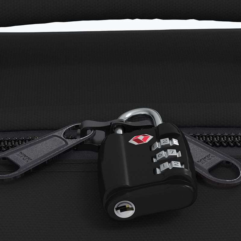 CabinZero Classic Tech 28 l hiking backpack absolute black 13