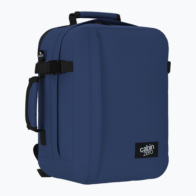 Travel backpack CabinZero Classic Tech 28 l navy 2