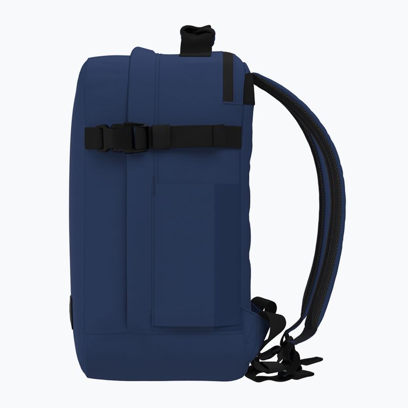 Travel backpack CabinZero Classic Tech 28 l navy 6