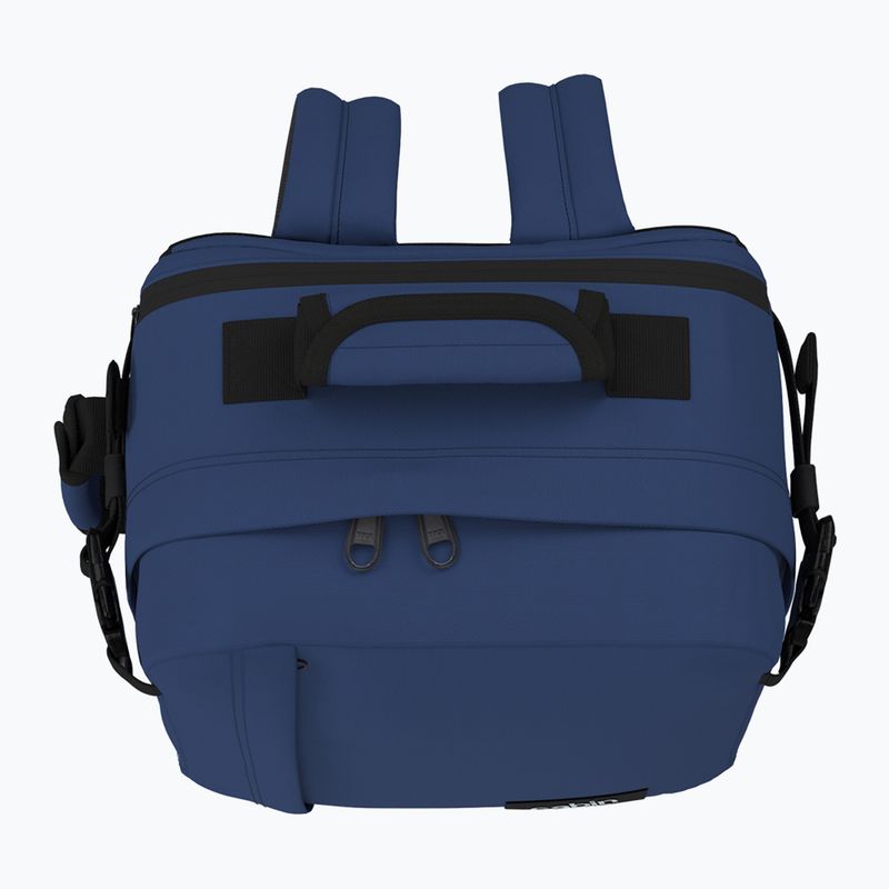 Travel backpack CabinZero Classic Tech 28 l navy 7