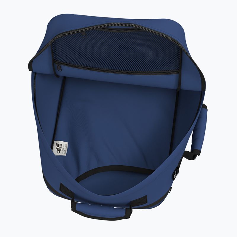 Travel backpack CabinZero Classic Tech 28 l navy 8