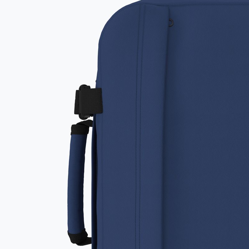 Travel backpack CabinZero Classic Tech 28 l navy 10