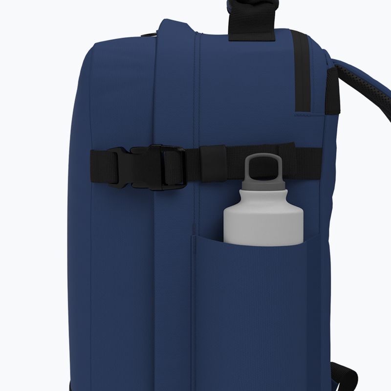 Travel backpack CabinZero Classic Tech 28 l navy 11