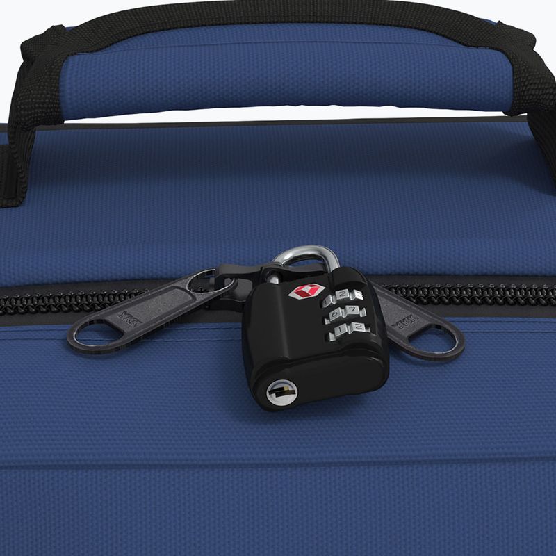 Travel backpack CabinZero Classic Tech 28 l navy 13