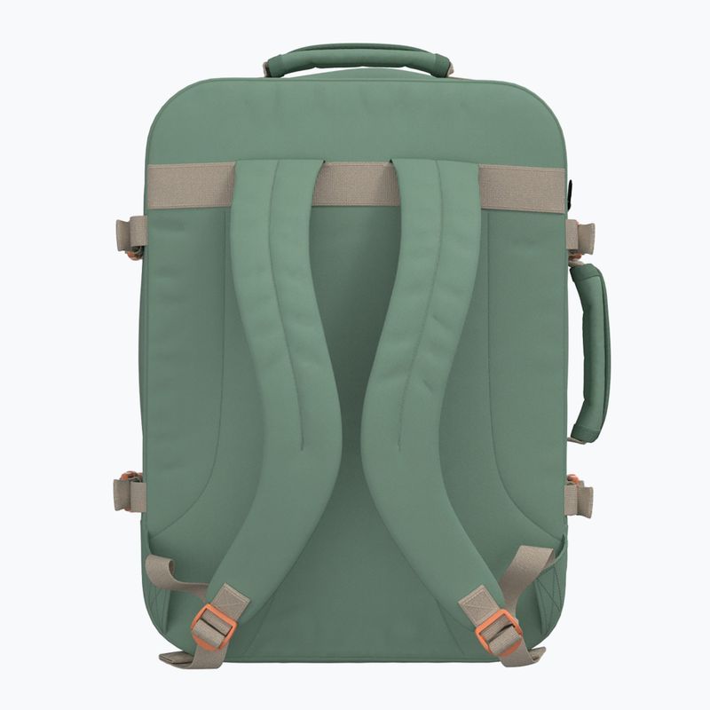 Travel backpack CabinZero Classic 44 l sage forest 3