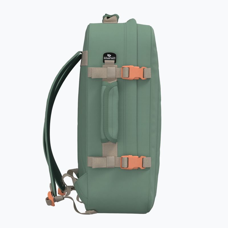 CabinZero Classic 44 l sage forest hiking backpack 5
