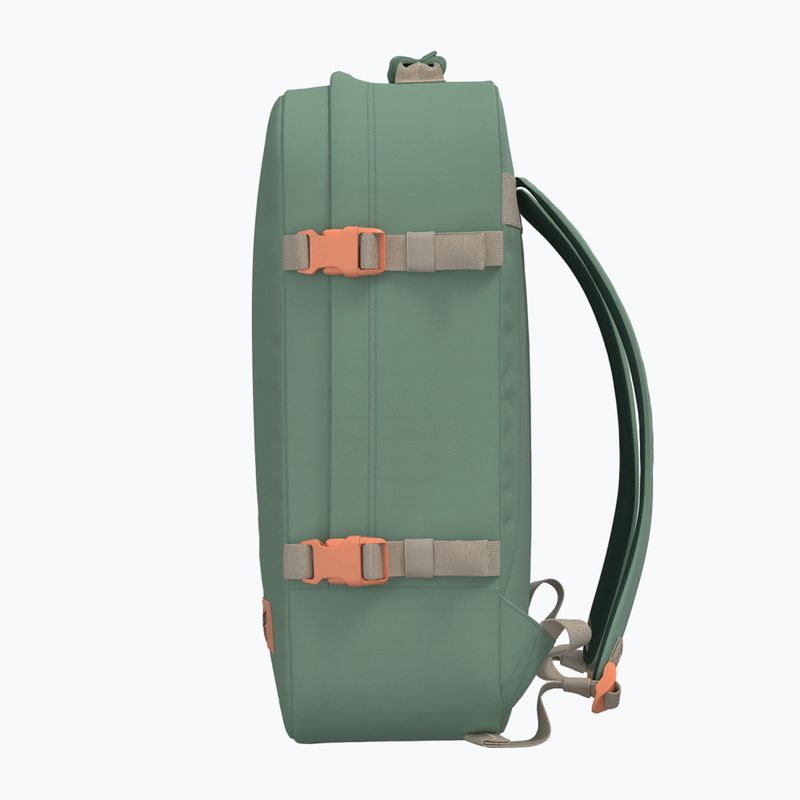 CabinZero Classic 44 l sage forest hiking backpack 6