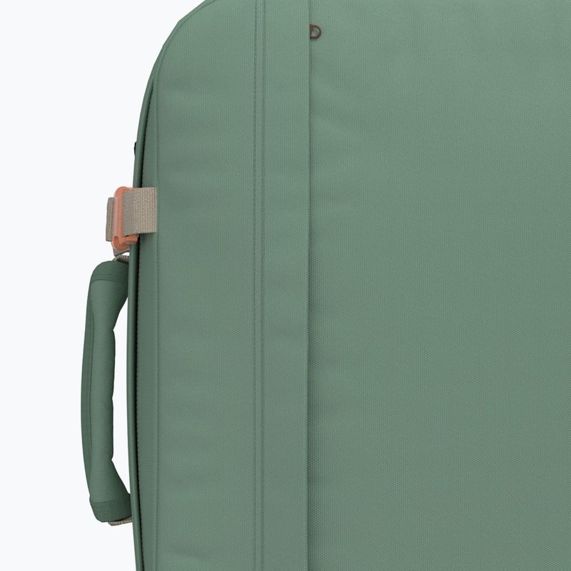 CabinZero Classic 44 l sage forest hiking backpack 9