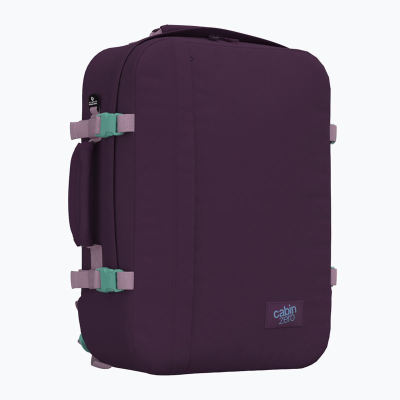 Travel backpack CabinZero Classic 44 l midnight purple 2
