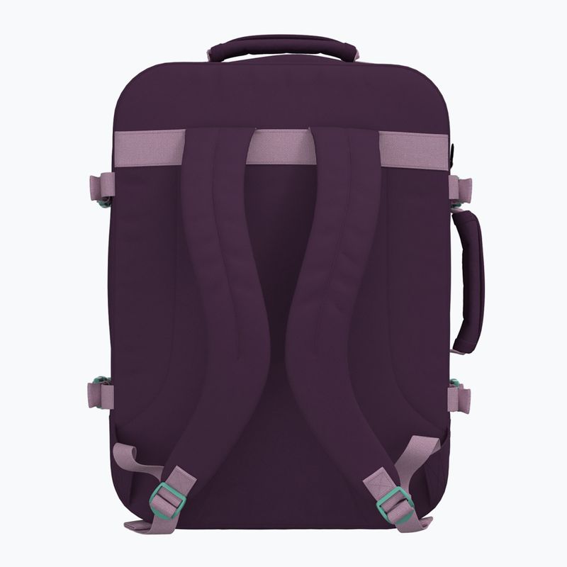 Travel backpack CabinZero Classic 44 l midnight purple 3