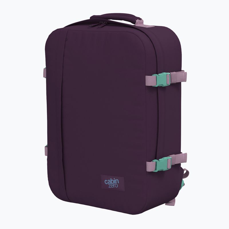Travel backpack CabinZero Classic 44 l midnight purple 4