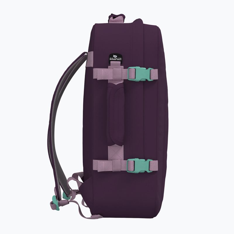 Travel backpack CabinZero Classic 44 l midnight purple 5