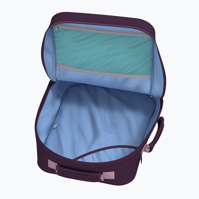 Travel backpack CabinZero Classic 44 l midnight purple 7