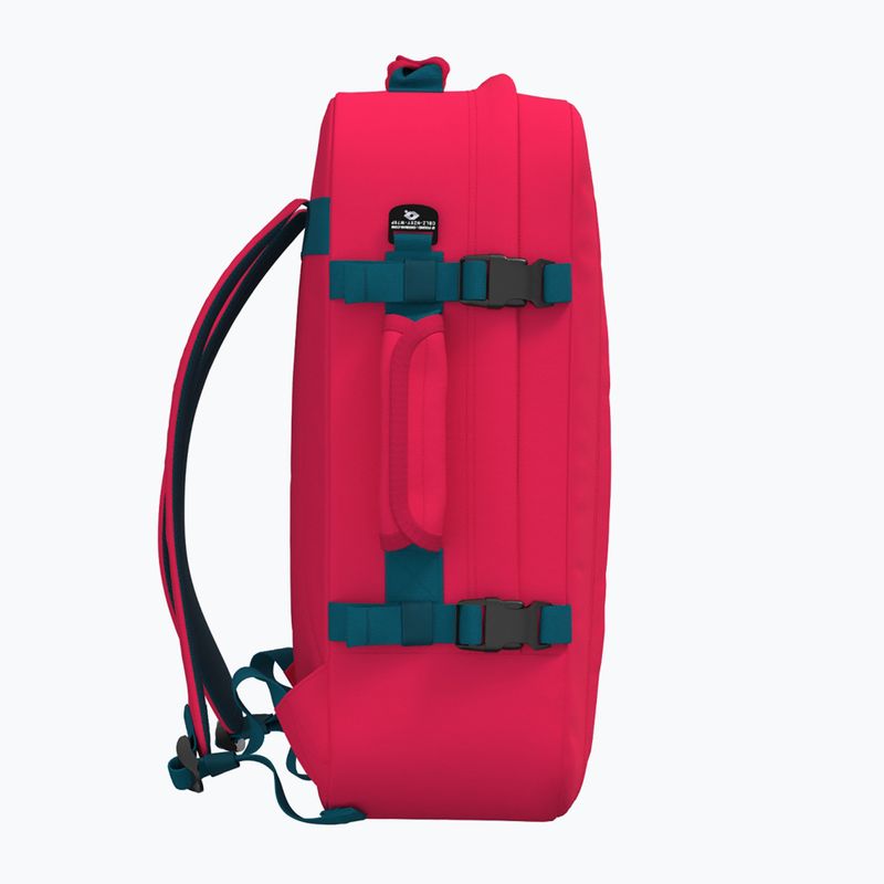 Travel backpack CabinZero Classic 44 l miami magenta 5
