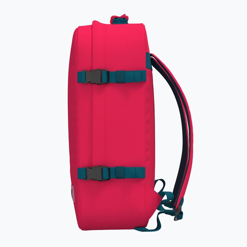 Travel backpack CabinZero Classic 44 l miami magenta 6