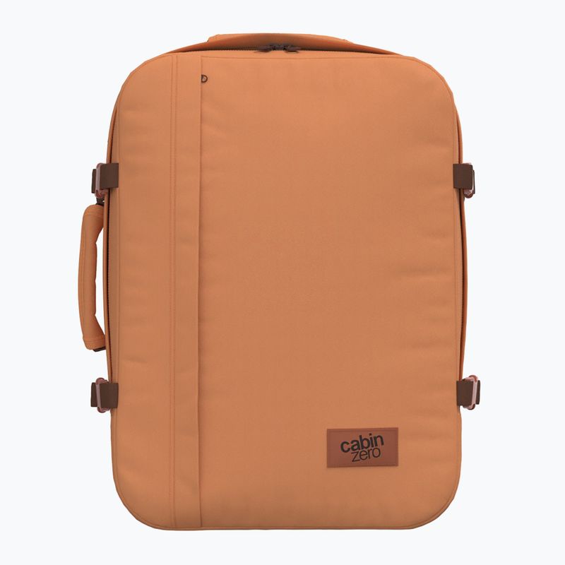 CabinZero Classic 44 l gobi sands hiking backpack