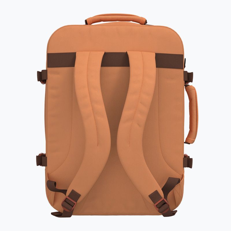 CabinZero Classic 44 l gobi sands hiking backpack 3