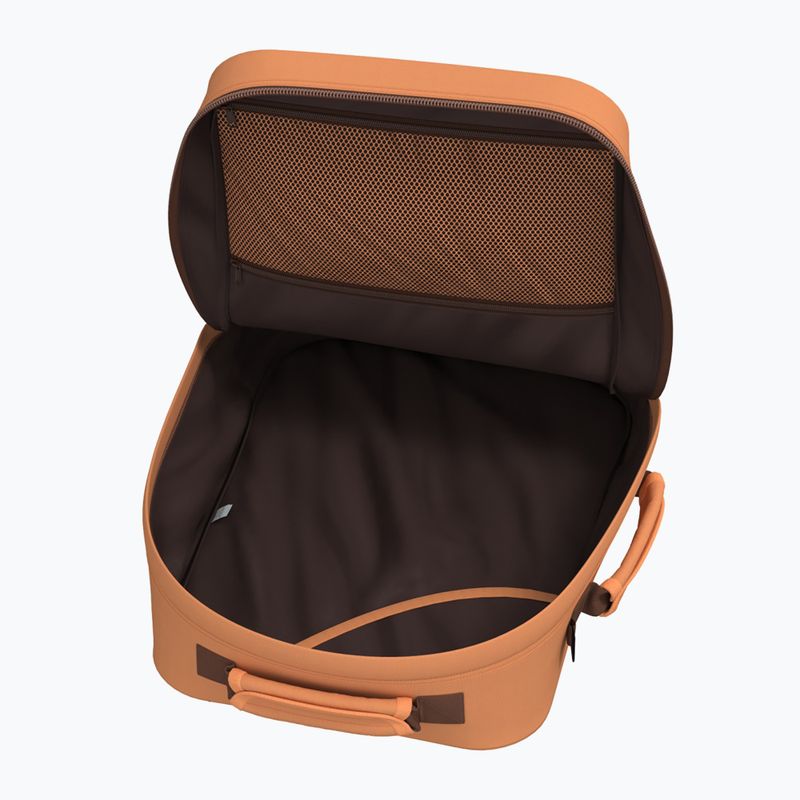 Travel backpack CabinZero Classic 44 l gobi sands 7