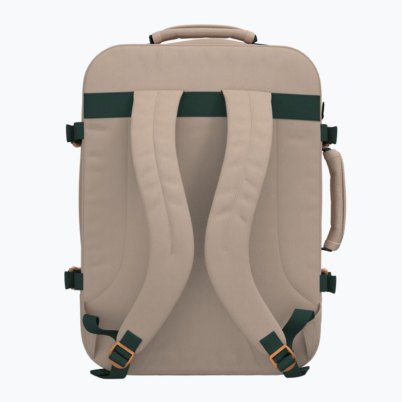 CabinZero Classic 44 l cebu sands hiking backpack 3