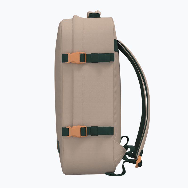 CabinZero Classic 44 l cebu sands hiking backpack 6