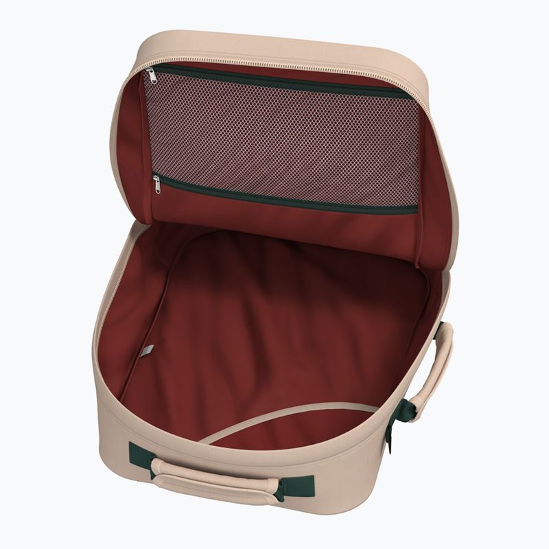 CabinZero Classic 44 l cebu sands hiking backpack 7