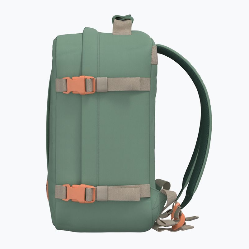 Travel backpack CabinZero Classic 28 l sage forest 6