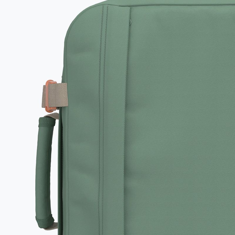 Travel backpack CabinZero Classic 28 l sage forest 9