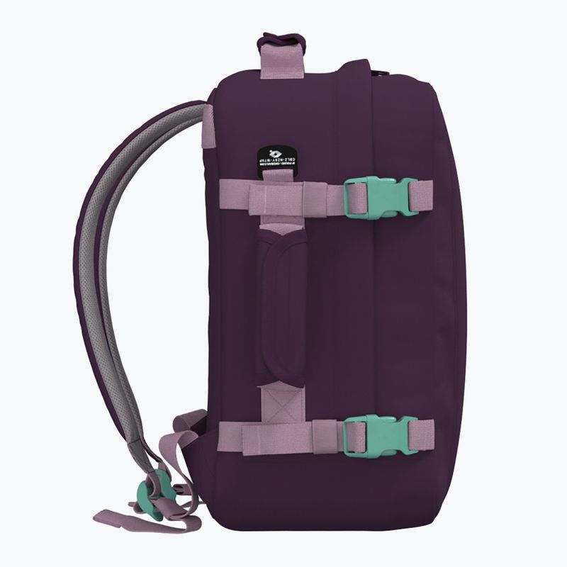 Travel backpack CabinZero Classic 28 l midnight purple 5