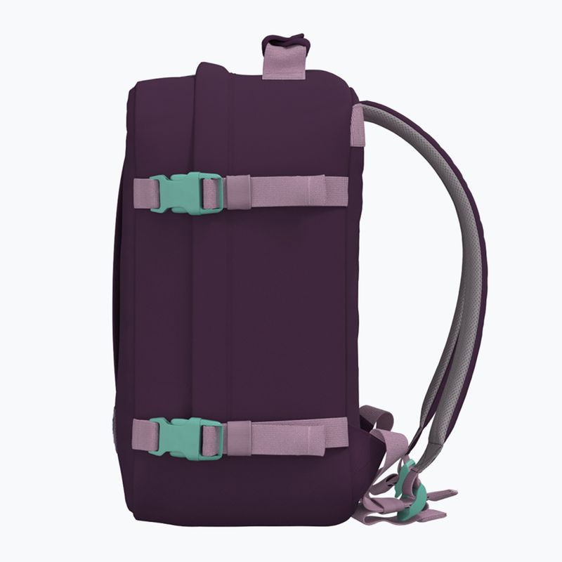 Travel backpack CabinZero Classic 28 l midnight purple 6