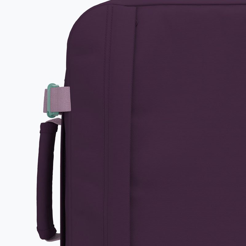 Travel backpack CabinZero Classic 28 l midnight purple 10