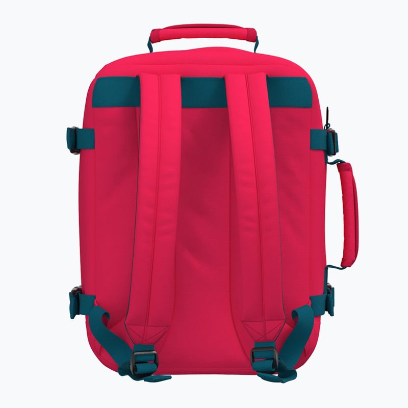 Travel backpack CabinZero Classic 28 l miami magenta 3