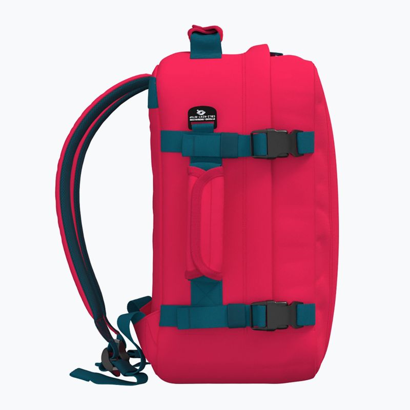 Travel backpack CabinZero Classic 28 l miami magenta 5